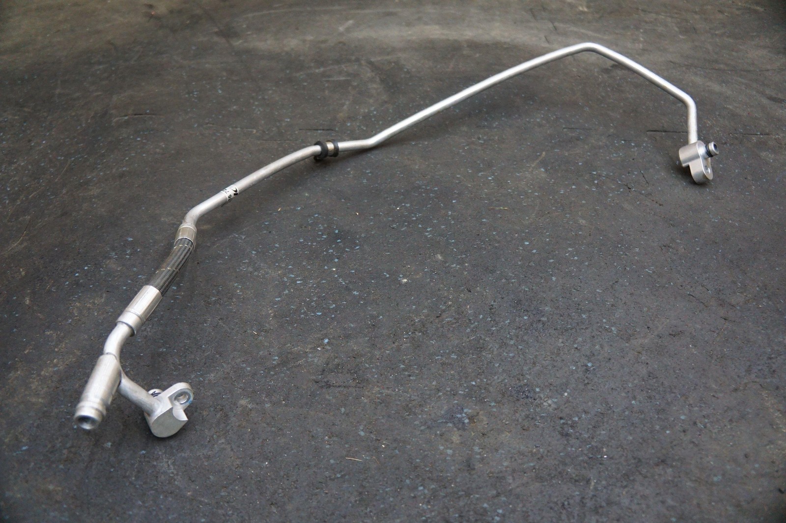 AC Air Conditioning Refrigerant Line Hose Pipe 4S0816721 OEM Audi R8 Lms Gt4 18