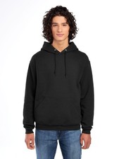 Jerzees Men  s NuBlend Fleece Hoodies  Sweatshirts, Cotton Blend, Sizes S-