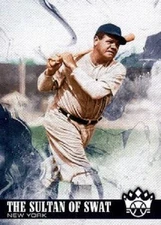 2018 Diamond Kings Short Print Name Variations Complete Your Set Ruth Mantle