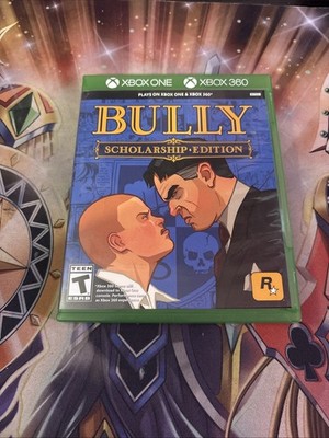 Bully: Scholarship Edition - Microsoft Xbox One & Xbox 360
