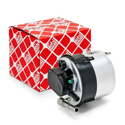 Kraftstofffilter FEBI BILSTEIN 108974 für FORD Fiesta Mk6 Schrägheck (JA8, JR8)