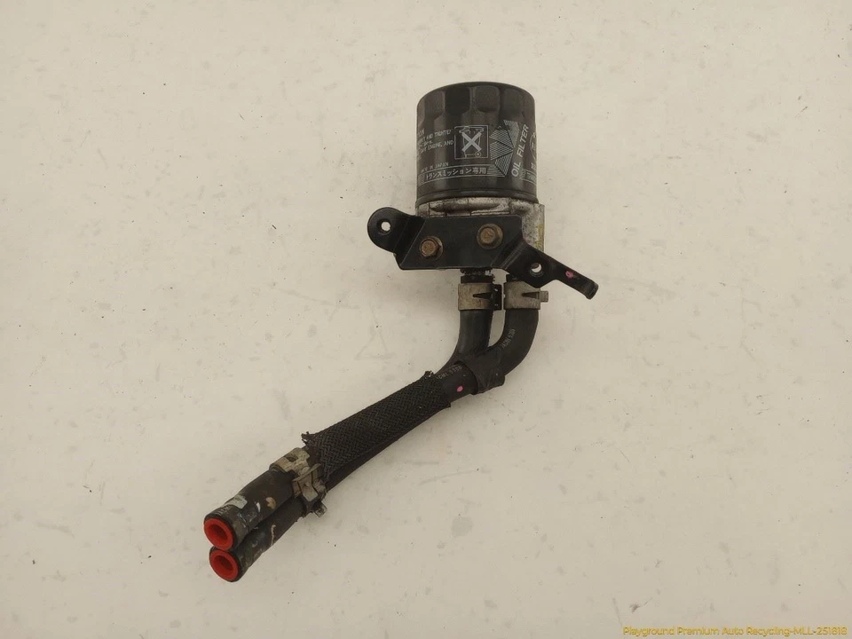 Subaru Legacy Oil Filter Housing 2.5L 4 Cylinder Fits 2005 2006 2007 2008 2009  - Image 2 of 4