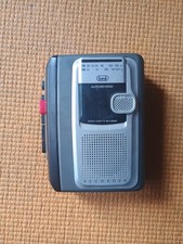 Walkman Trevi registratore e radio anni 90
