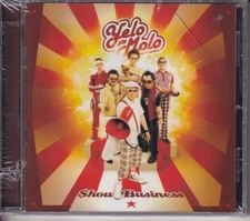 YELO MOLO Show Business (CD 2004) NEW SEALED Quebec Rock French Cut In Case $HOW