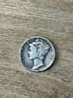 1936D Mercury Dime VG