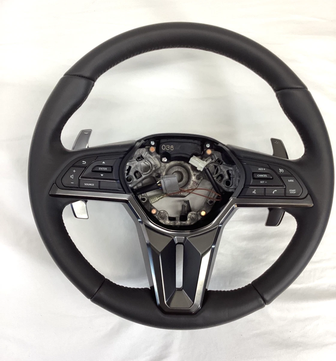 Genuine OEM Steering Wheels & Horn Buttons for Nissan GT-R for