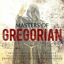 Masters of Gregorian Vol.1 von Various | CD | Zustand sehr gut