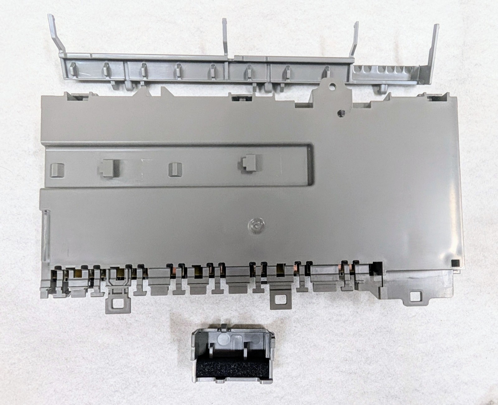 New Whirlpool Dishwasher Control Board W10461377 Rev B OEM