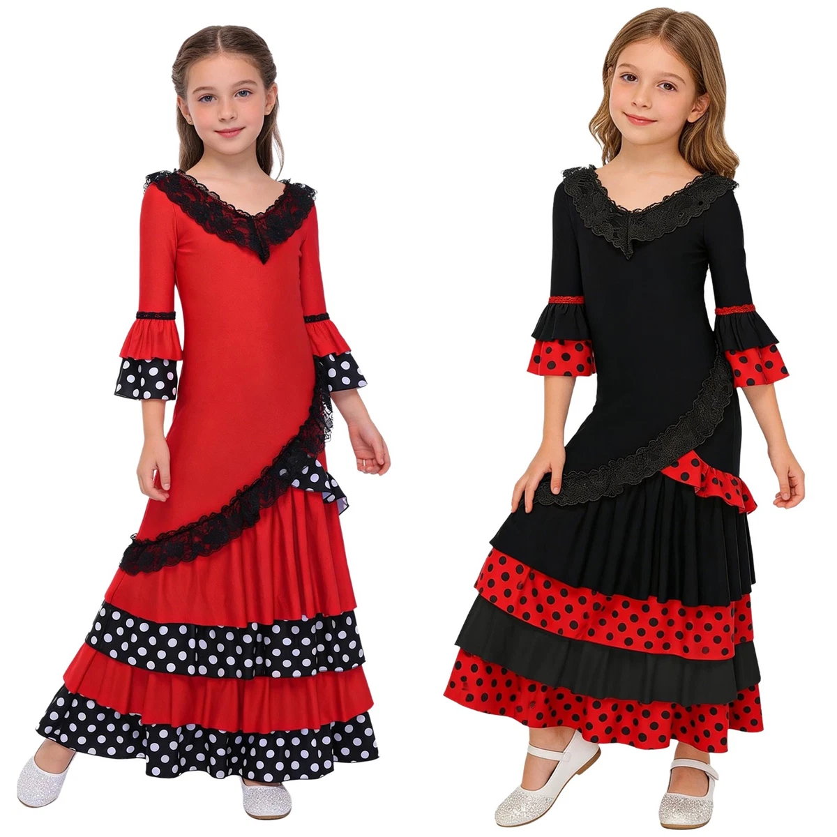 mexican dance dress products for sale | eBay