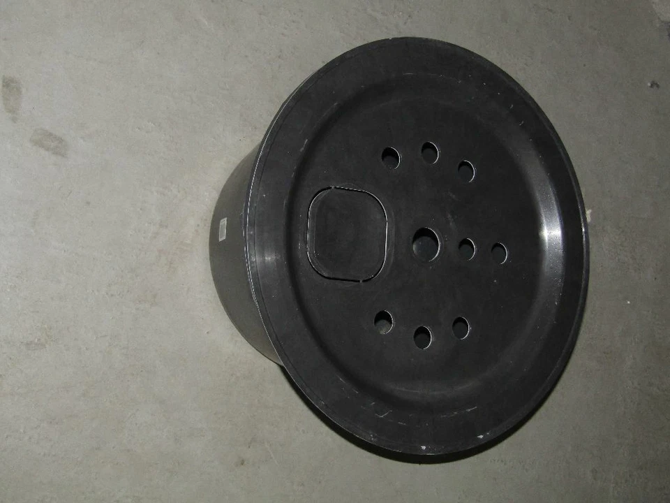 Kugelbrunnen 3er-Set 30/25/20 cm Edelstahl matt incl. LED Komplettset Garten - Bild 3 von 3