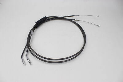 47'' Throttle and Idle Cable for Harley Breakout XL883/1200 Street Glide FXLR