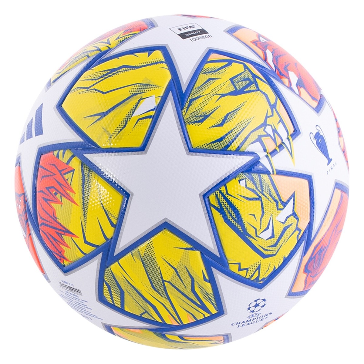 サッカーボール adidas UEFA Champions League FINAL adidas Football Champions League Final 2024/25 Munich