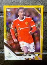 2022-23 Topps Jade Edition UEFA Club Competitions Soccer Cards - Checklist Added 24