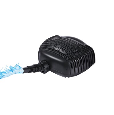 AEO 12V - 18V DC Brushless Submersible Water Pump, 898GPH (1 Pack)