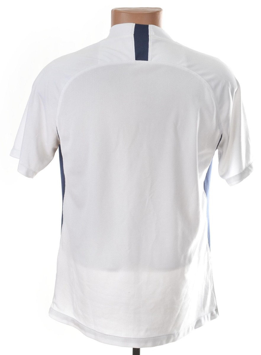 NIKE TEMPLATE 2018 2019 WHITE SHIRT SIZE L ADULT | eBay