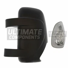 Vauxhall Movano Van 2010-2021 Wing Mirror Cover & Indicator Lamp Passenger Side