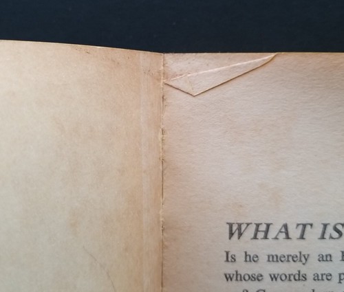 WISDOM OF THE ANCIENTS 1970 Softcover Book By T. Lobsang Rampa - Bild 3 von 7