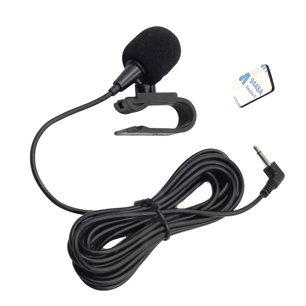 Pioneer マイク CM-220S 2.5 mm Microphone for Pioneer AVH-211EX AVH-220EX AVH-221EX Car