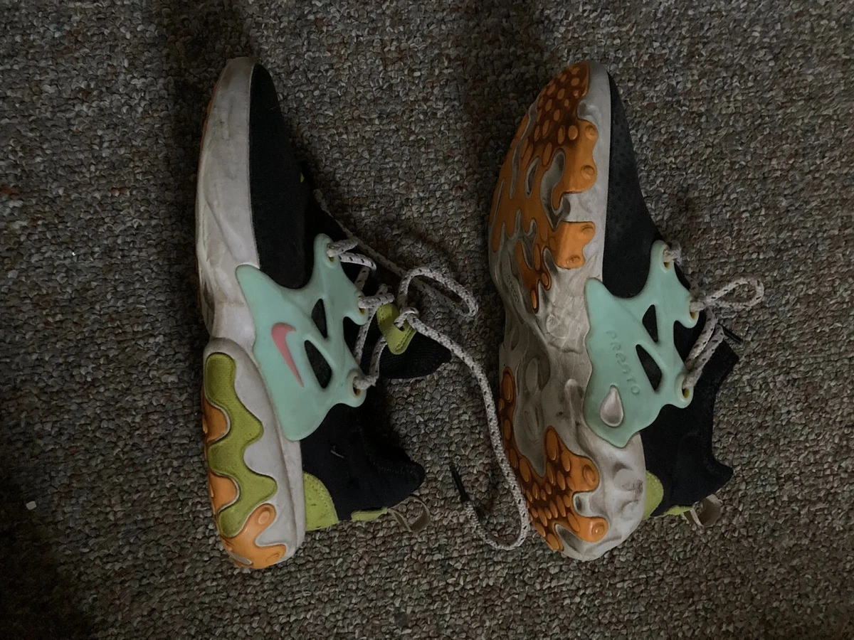 Nike react shop presto teal