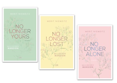 Merit Niemeitz Mulberry Mansion, No Longer yours  No Longer lost No Longer Alone