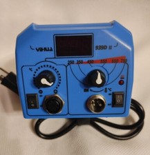 Pyrography Pen Wood Burning Pen Tool Kit Burner 939D-II