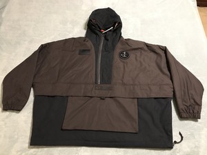 nike nsw air force 1 half zip jacket