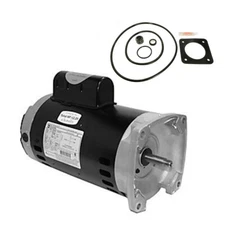 Puri Tech Motor Kit for Sta-Rite Dura-Glas 1.5HP P2R5F-126L SQ1152 w/GO-KIT-6