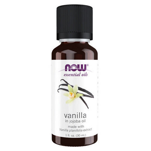 Natürliche Vanille (in Jojobaöl) 1 OZ von Now Foods - Bild 1 von 1