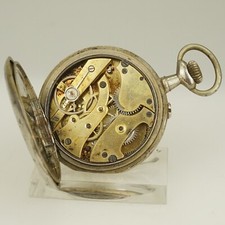 Rare Antique Pocket Watch Mechanical Collectible time piece jewelry jewellery