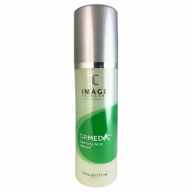 ormedic balancing facial cleanser