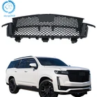 For Cadillac Escalade 2021-2023 New Gloss Black Front Grille Assembly 84830289
