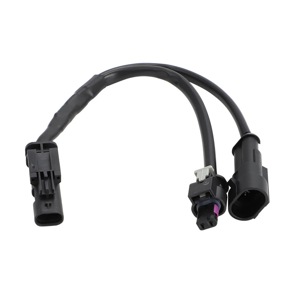 Y-Splitter Adapter 12V Outlet For BMW S1000 R RR XR R1200 R1250 R1300 GS RT RS R - Изображение 4 из 4