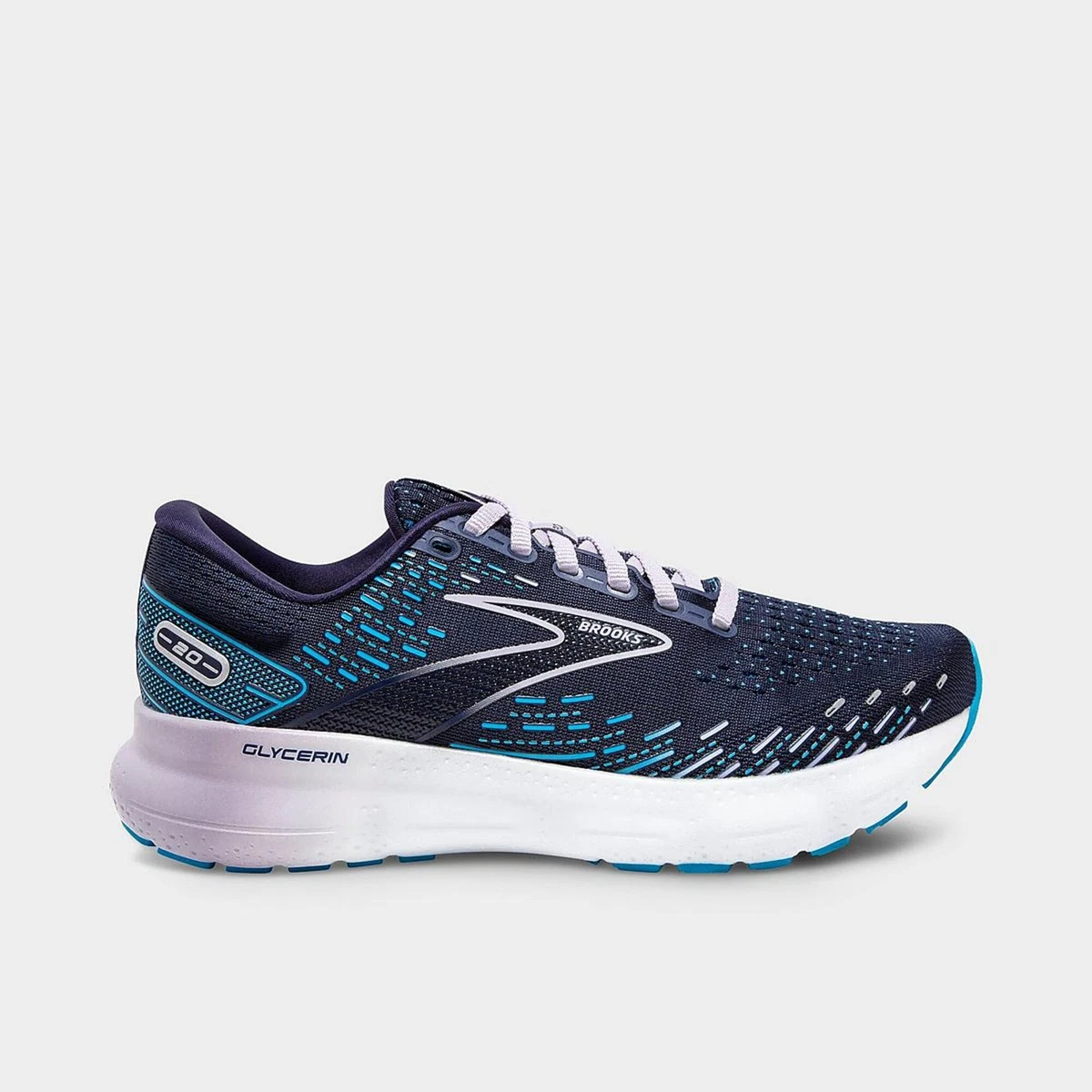 Brooks glycerin wide width clearance