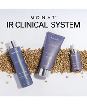 Monat IR Clinical Set Shampoo Conditioner and Serum NEW For Thinning Hair New