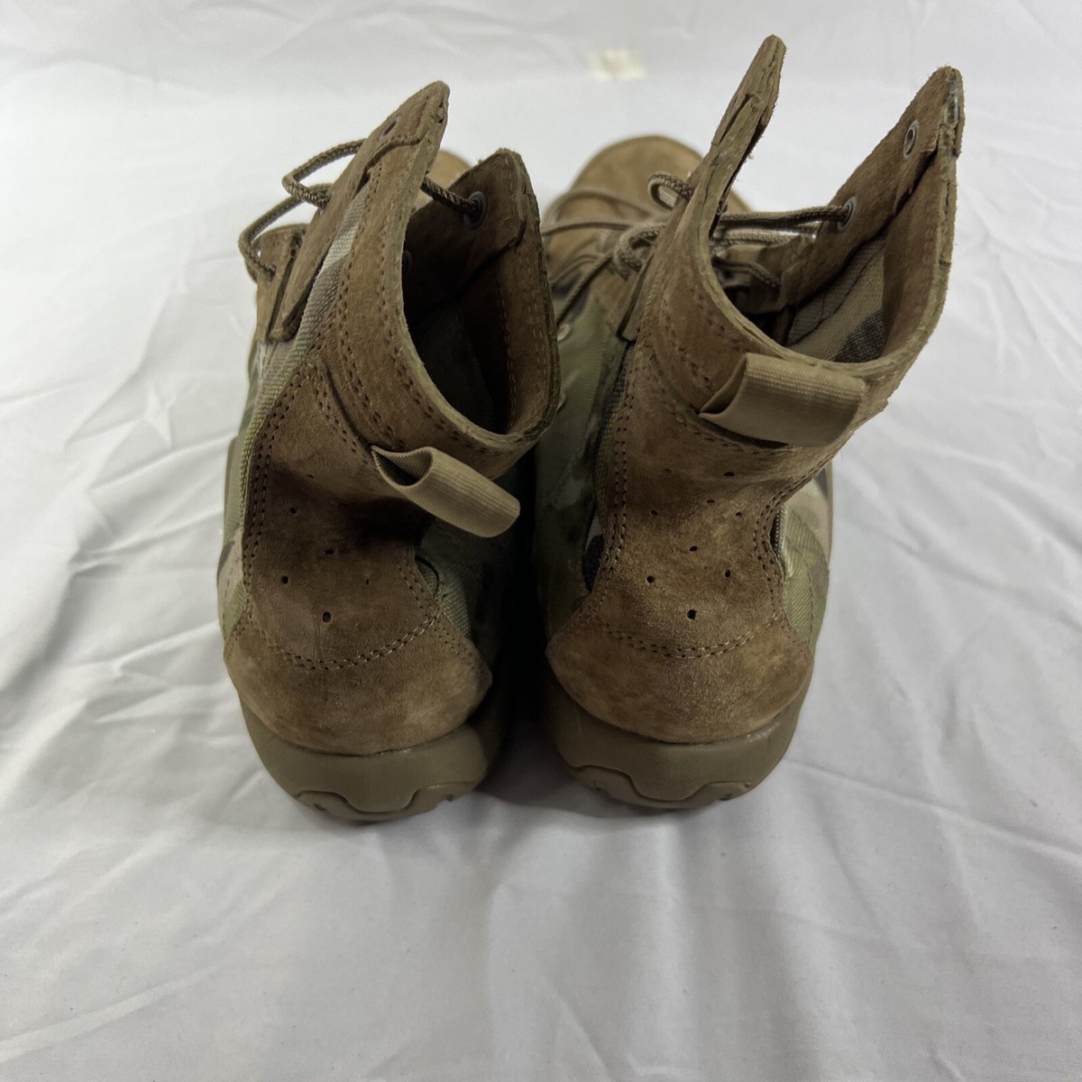 Oakley LSA Terrain Tactical Boots Suede and Cordura Men\'s Size 10 Oakley LSA Terrain 6 main image 2