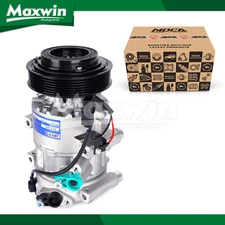 A/C Compressor with Clutch Fit 10-15 Hyundai Tuson 11-16 Kia Sportage 2.0L 2.4L