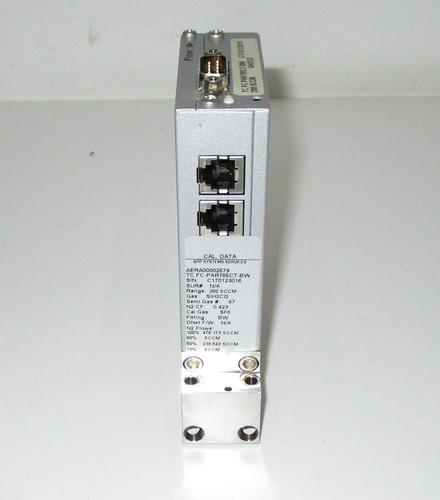 Aera TC FC-PAR785CT-BW SiH2CI2 200 SCCM AERA00002679 - Imagen 2 de 5