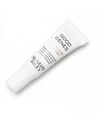 SUNDAY RILEY Good Genes Lactic Acid Treatment .17 oz / 5 mL Mini