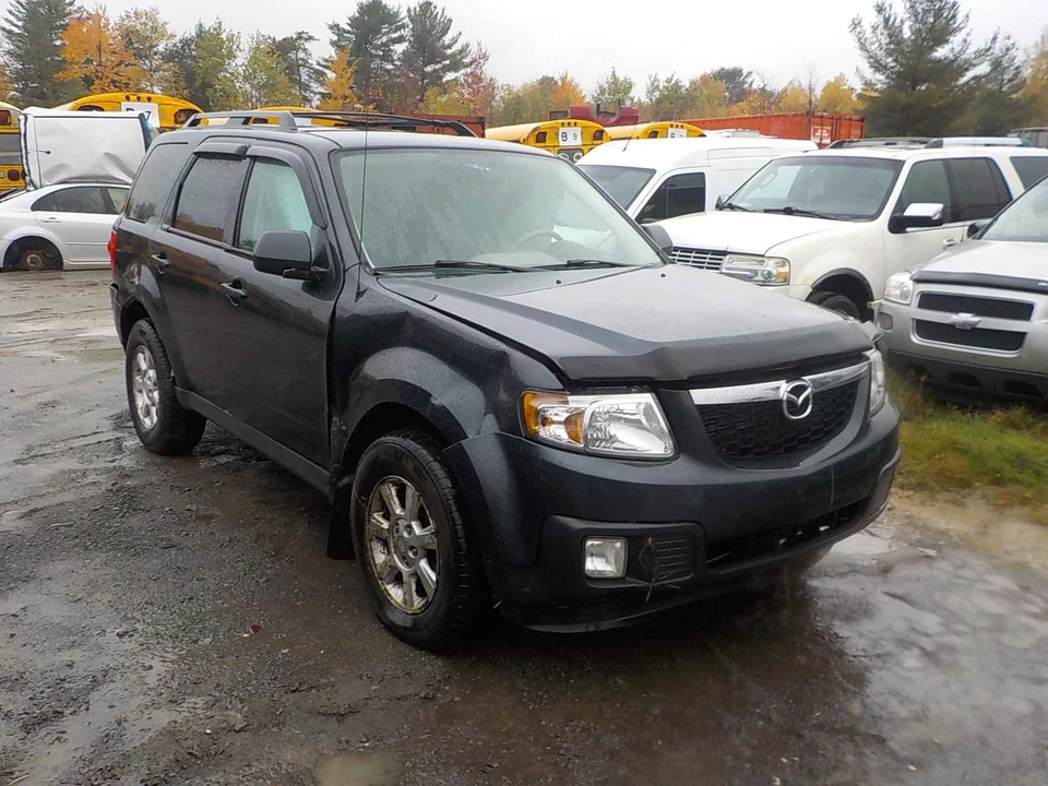 Used Differential Carrier Assembly fits: 2010 Mazda TRIBUTE Rear ABS Grade A Foto 2 de 4
