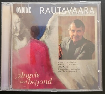 Rautavaara: Angels and Beyond CD (1998)