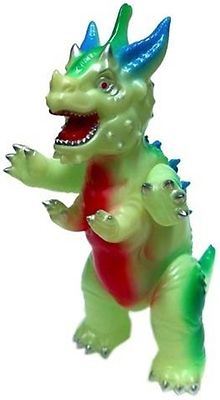 TAOKING Irradiated GID 2012 SDCC Monster - Super7 - Geof Darrow - 8'' tall figure