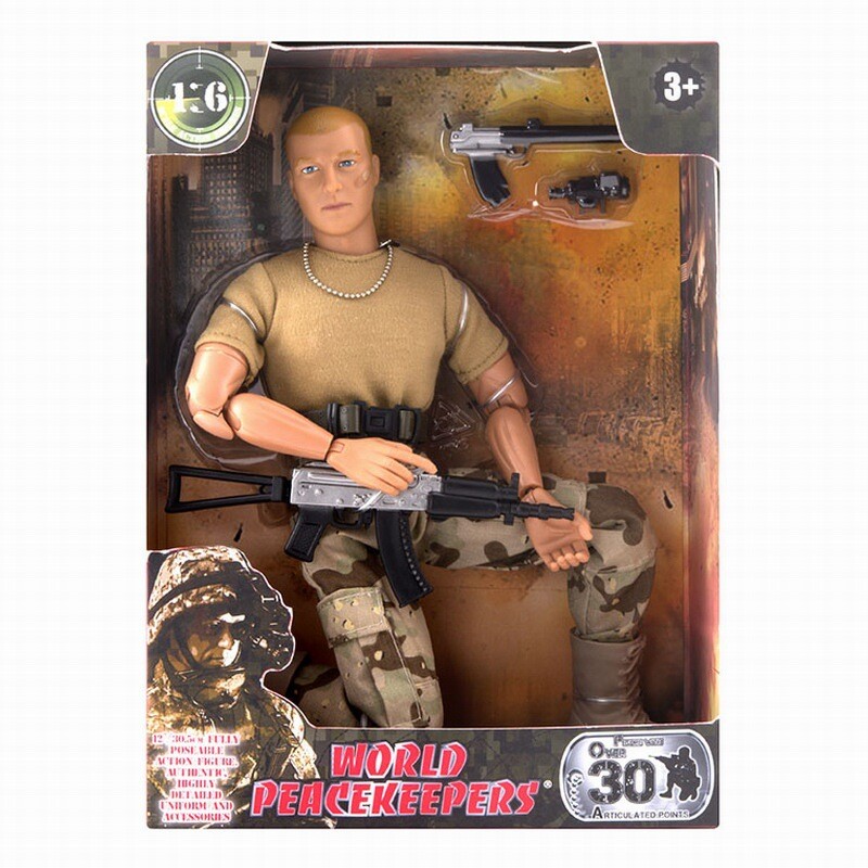 World Peacekeepers 12