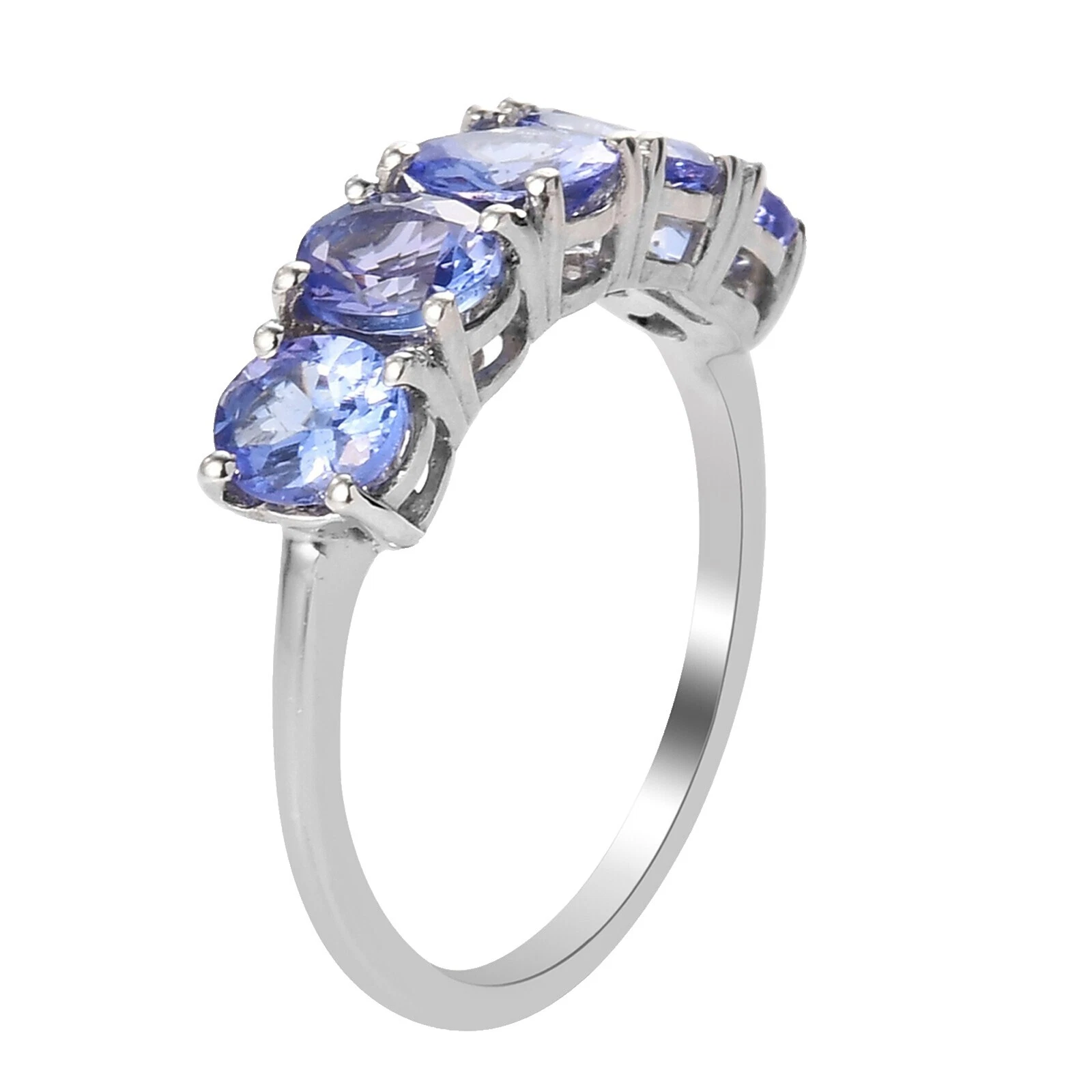 Tanzanite 8 Ring Fashion Rings