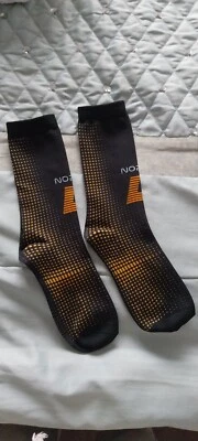 FAN LIFE APPAREL F1 Mclaren Team Lando Norris LN4 Socks NEW Great Formula 1 Gift 6 Options