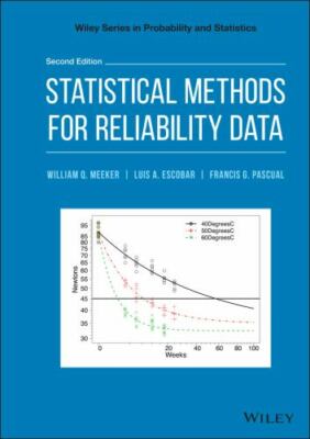 Statistical Methods for Reliability Data 2e by William Q. Meeker Hardcover