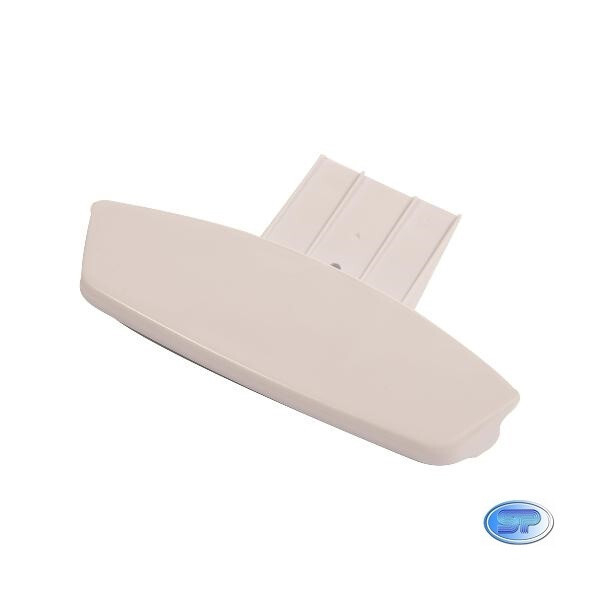 Griff EröFfnung TüR Oblò Waschmaschine Ariston Indesit Original C00141704-image