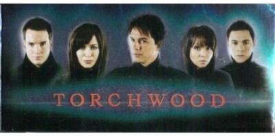 TORCHWOOD TRADING CARDS Einzeln