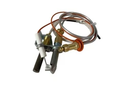 Heat N Glo Fireplace and Gas Log Natural Gas Pilot Assembly, 446-512A