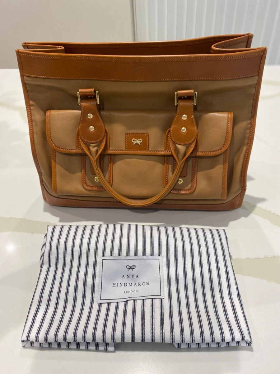 Anya hindmarch best sale shoulder bag