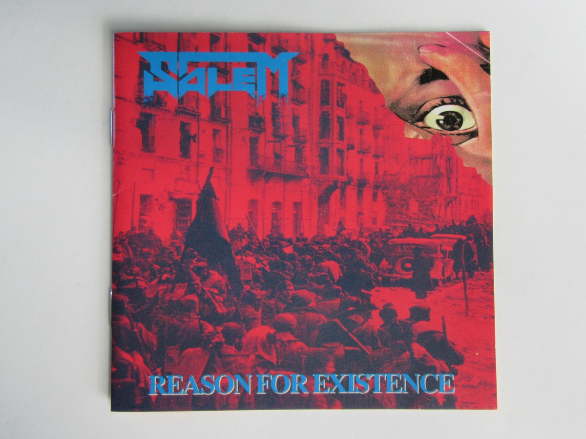 邦楽 SALEM / REASON FOR EXISTENCE CD SALEM / REASON FOR EXISTENCE CD